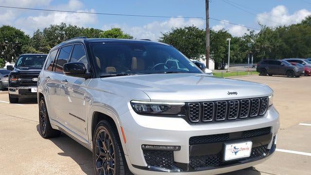2024 Jeep Grand Cherokee L Summit