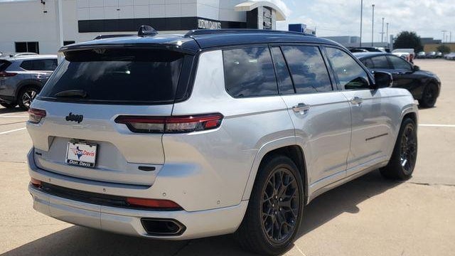 2024 Jeep Grand Cherokee L Summit