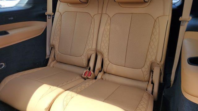 2024 Jeep Grand Cherokee L Summit