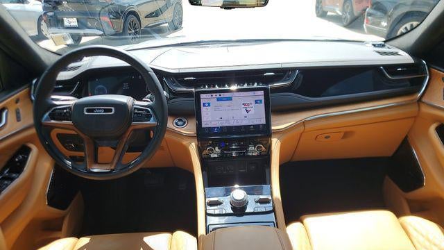 2024 Jeep Grand Cherokee L Summit