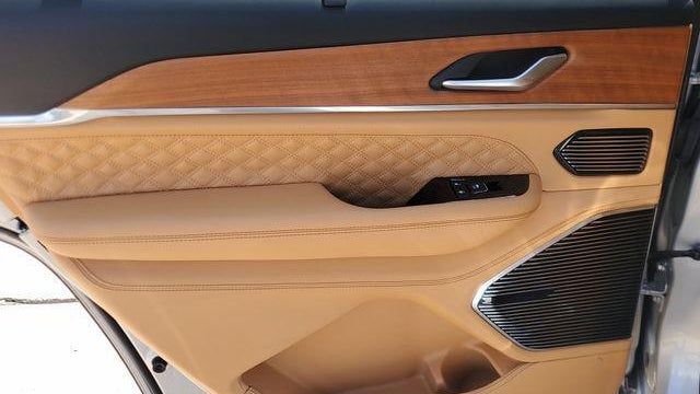 2024 Jeep Grand Cherokee L Summit