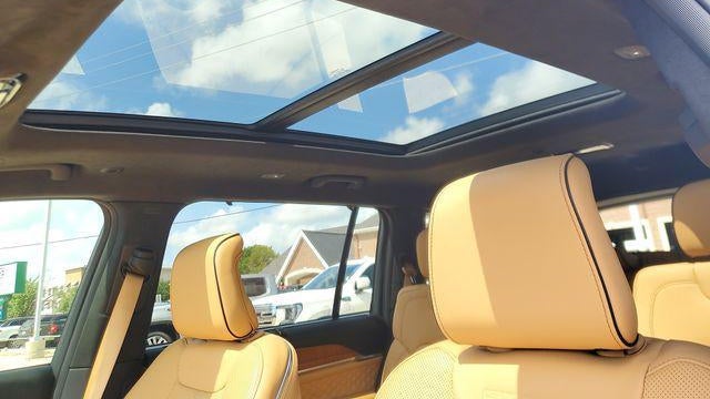 2024 Jeep Grand Cherokee L Summit