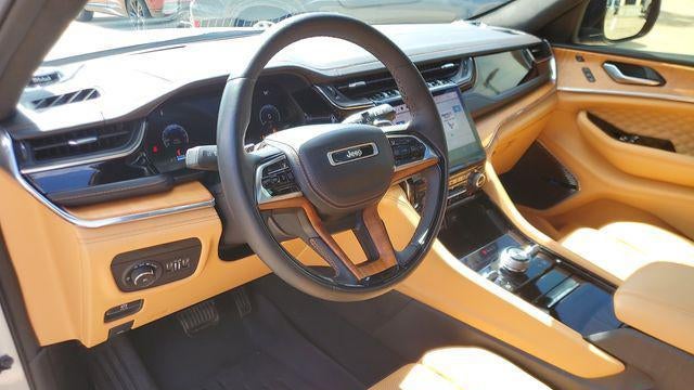 2024 Jeep Grand Cherokee L Summit