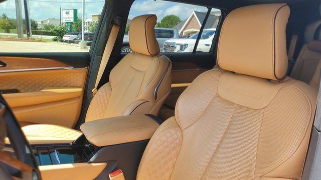 2024 Jeep Grand Cherokee L Summit