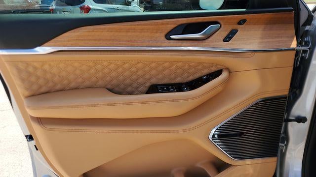 2024 Jeep Grand Cherokee L Summit