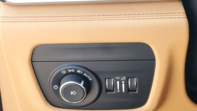 2024 Jeep Grand Cherokee L Summit