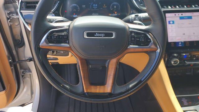 2024 Jeep Grand Cherokee L Summit