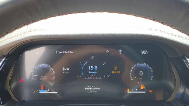 2024 Jeep Grand Cherokee L Summit