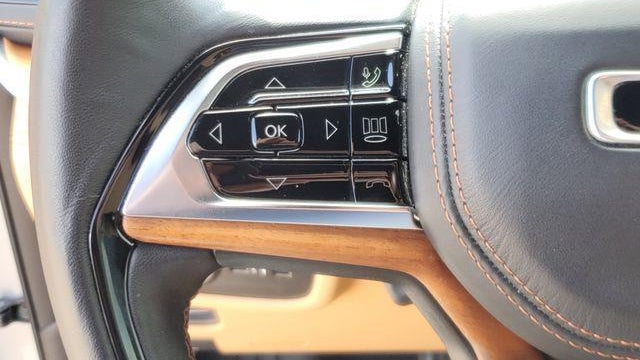 2024 Jeep Grand Cherokee L Summit