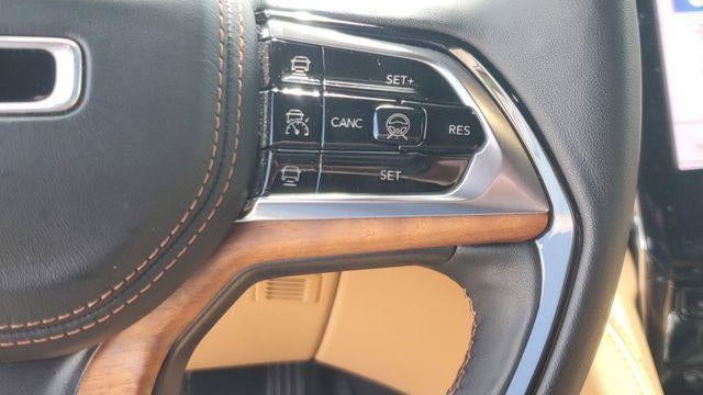 2024 Jeep Grand Cherokee L Summit