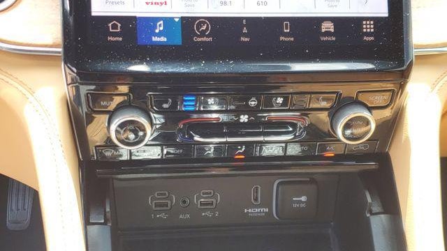 2024 Jeep Grand Cherokee L Summit