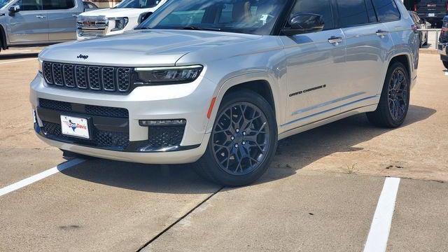 2024 Jeep Grand Cherokee L Summit
