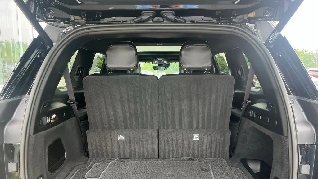 2025 Jeep Grand Cherokee L Summit Reserve