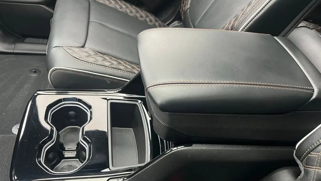 2025 Jeep Grand Cherokee L Summit Reserve