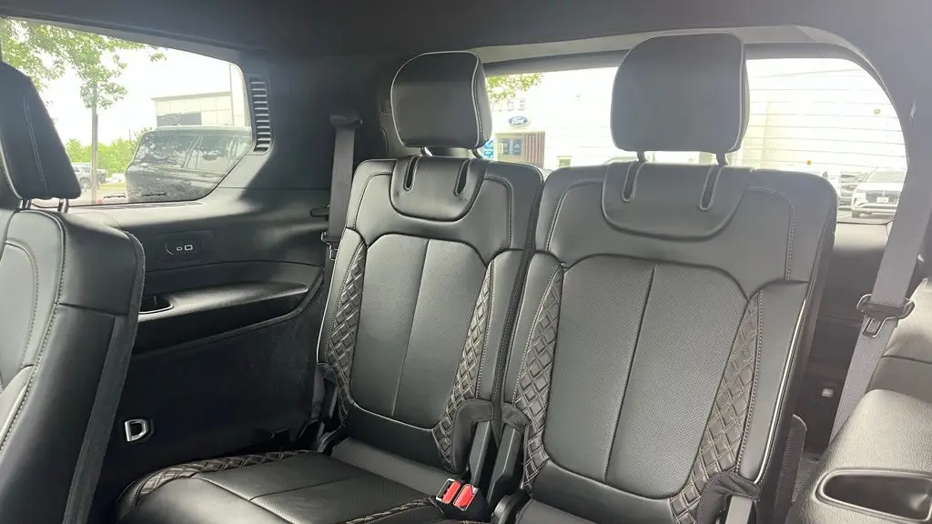 2025 Jeep Grand Cherokee L Summit Reserve