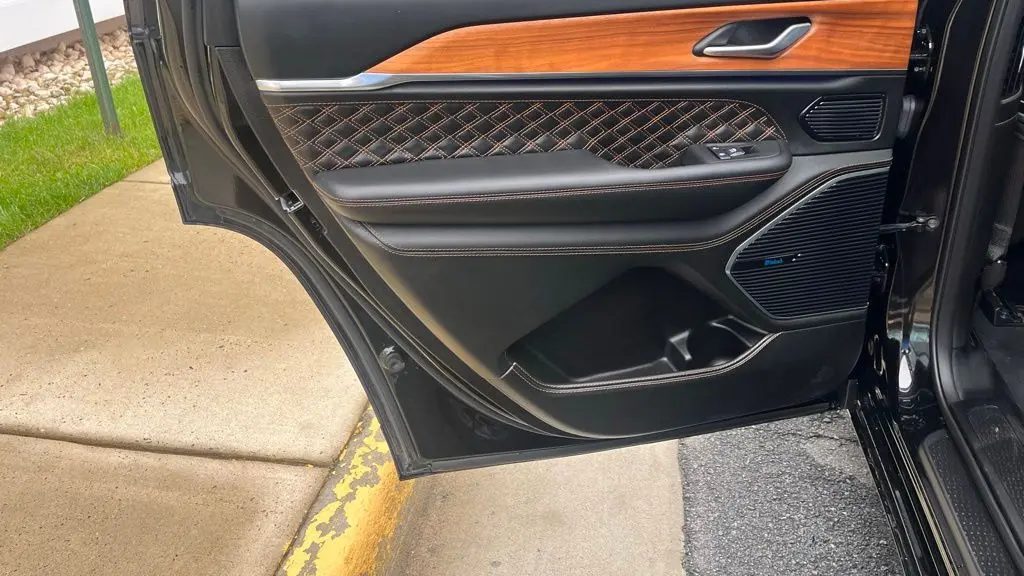 2025 Jeep Grand Cherokee L Summit Reserve