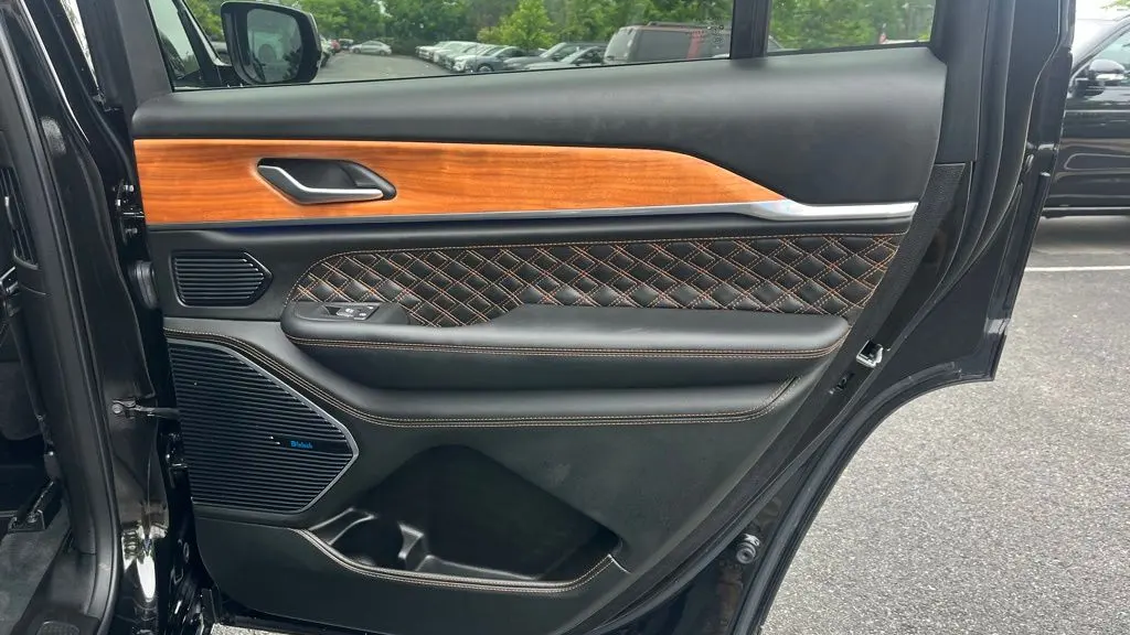 2025 Jeep Grand Cherokee L Summit Reserve