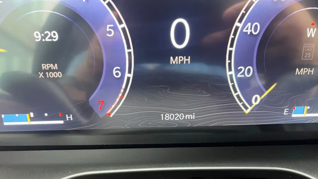 2025 Jeep Grand Cherokee L Summit Reserve