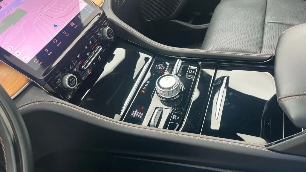 2025 Jeep Grand Cherokee L Summit Reserve