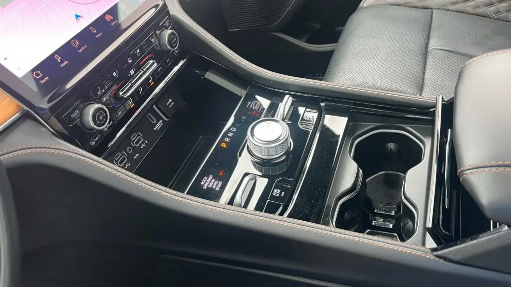 2025 Jeep Grand Cherokee L Summit Reserve