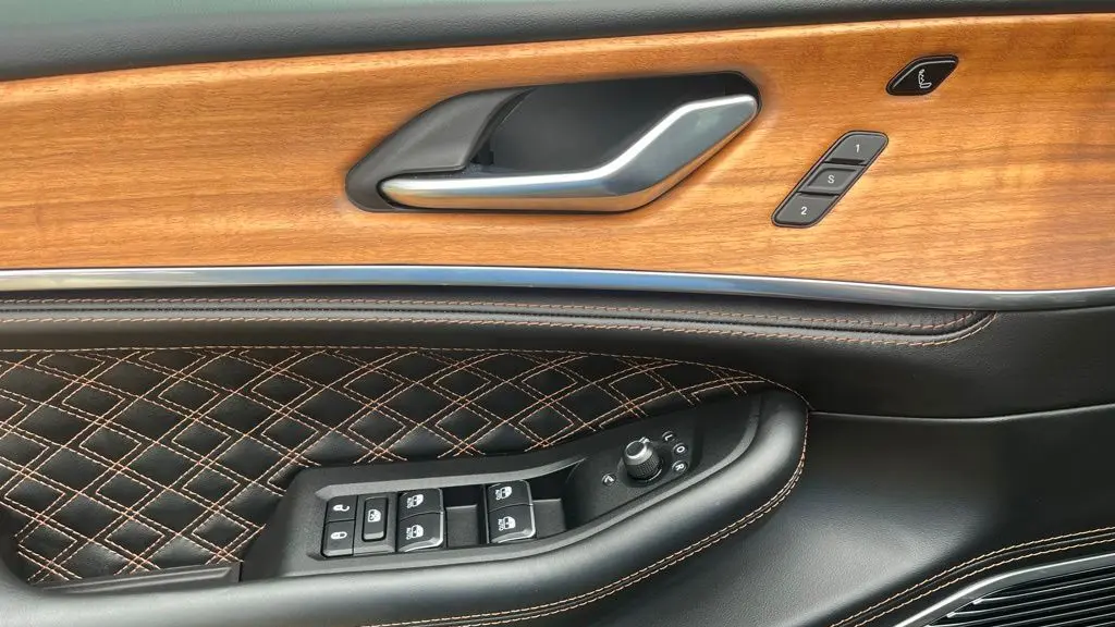 2025 Jeep Grand Cherokee L Summit Reserve