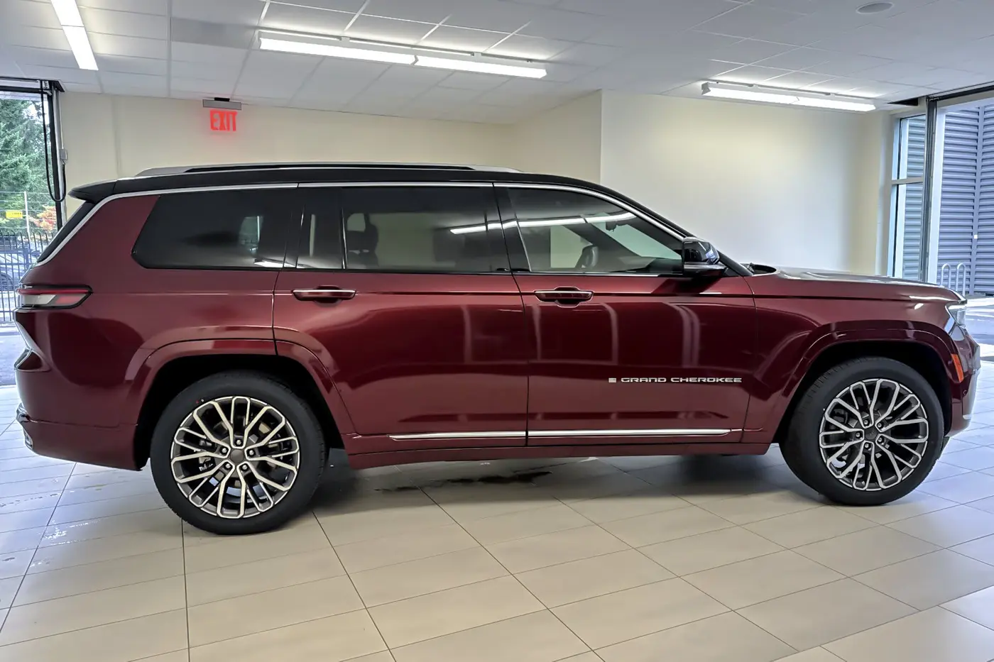 2021 Jeep Cherokee - $30,971