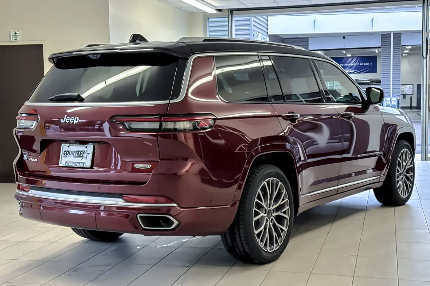 2021 Jeep Cherokee - $30,971