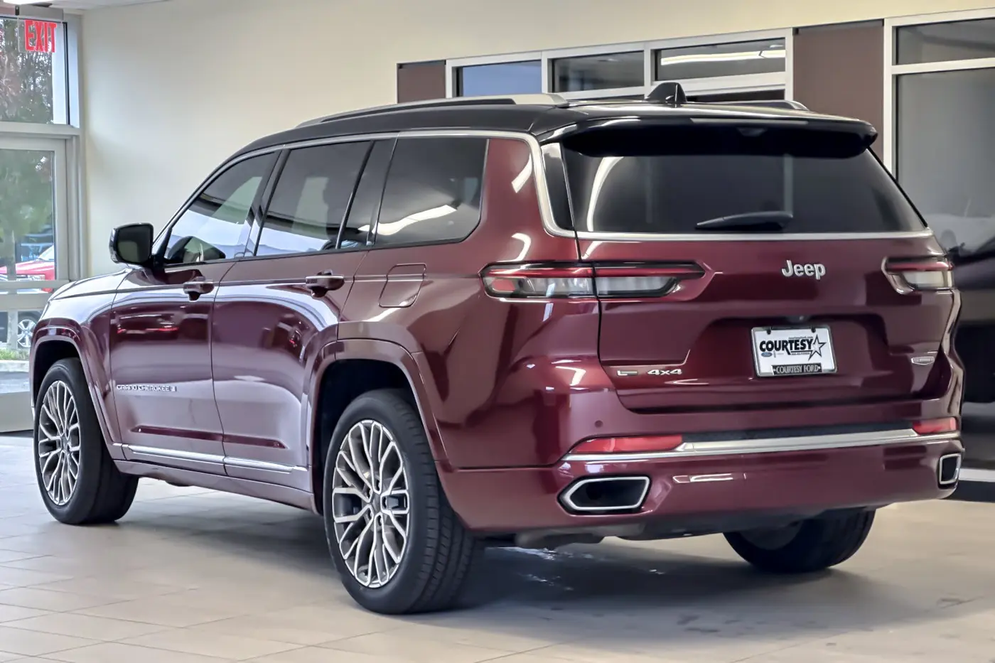2021 Jeep Cherokee - $30,971