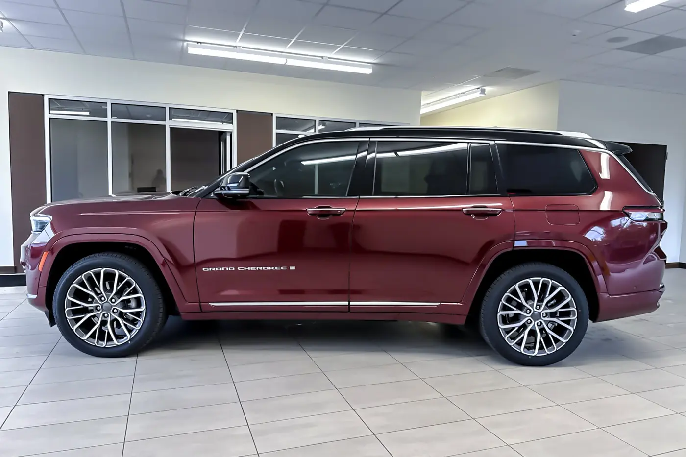 2021 Jeep Cherokee - $30,971