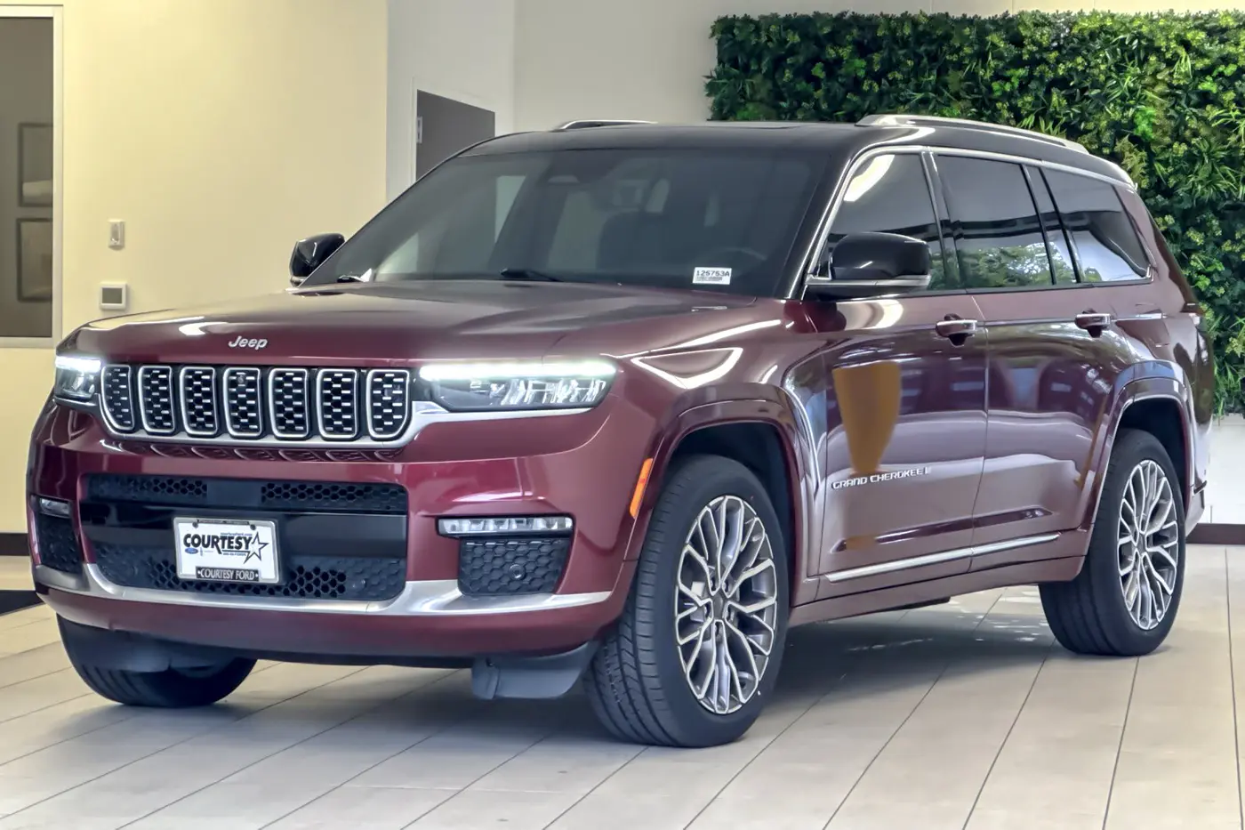 2021 Jeep Cherokee - $30,971