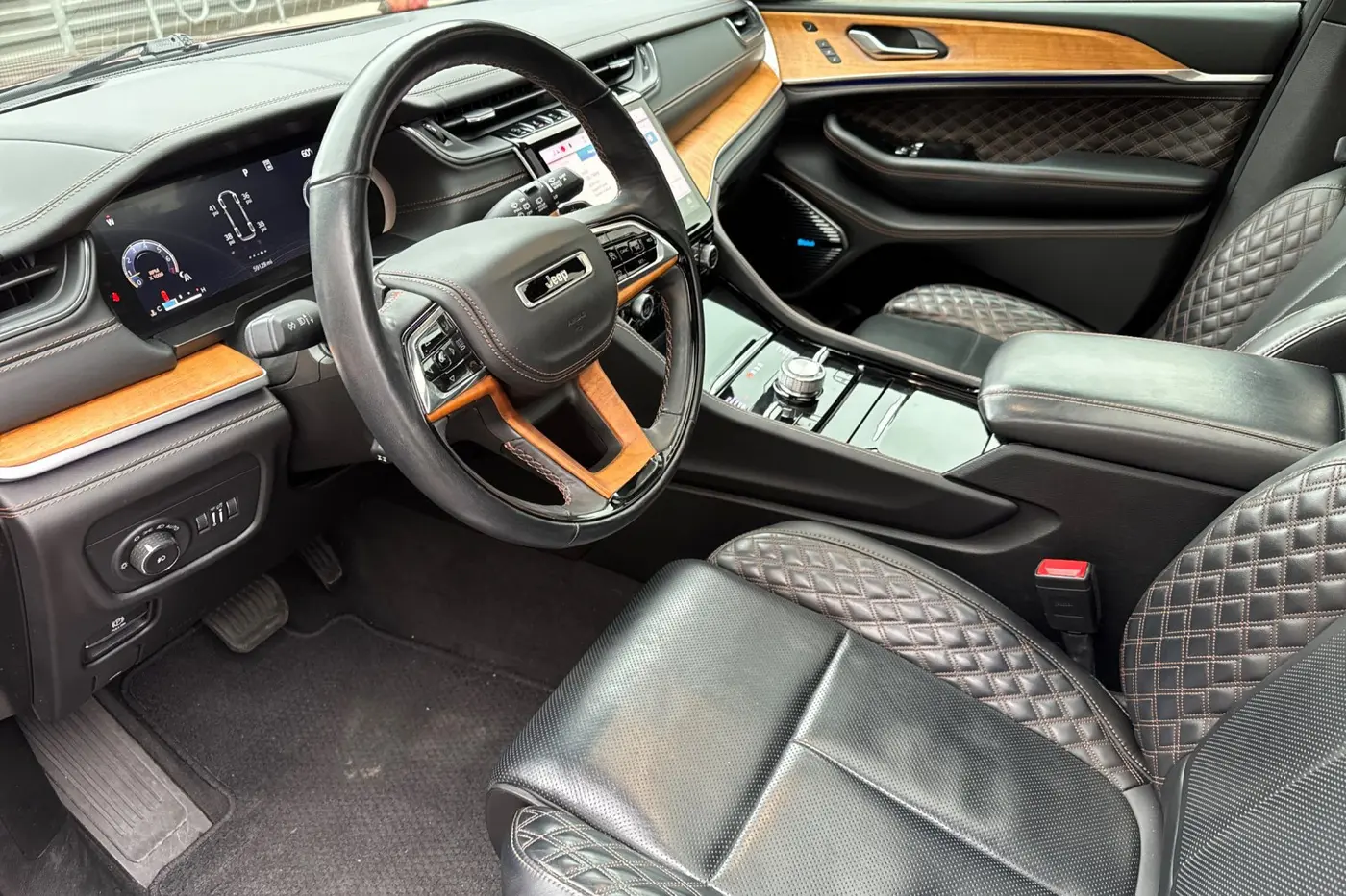 2021 Jeep Cherokee - $30,971