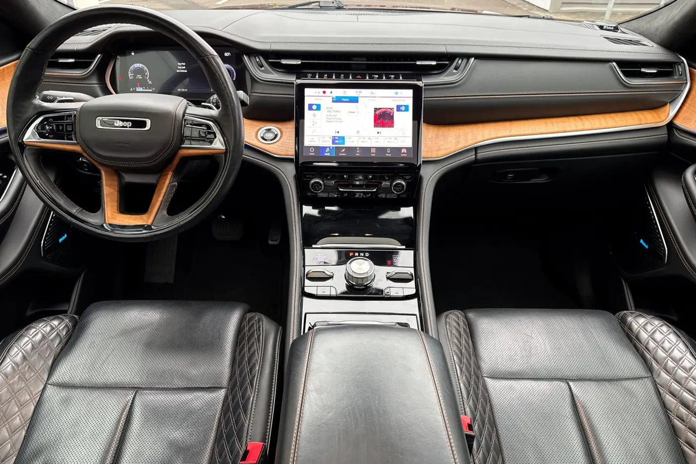 2021 Jeep Cherokee - $30,971