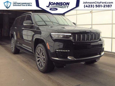 Photo of a 2023 Jeep Grand Cherokee L 4X4 Summit 4DR SUV for sale
