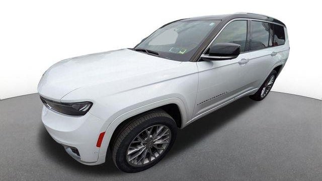 2023 Jeep Grand Cherokee L Summit
