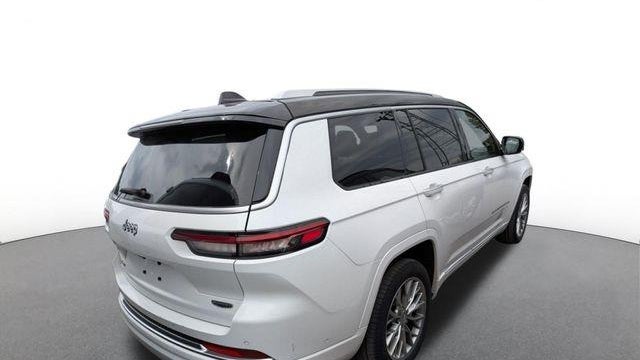 2023 Jeep Grand Cherokee L Summit