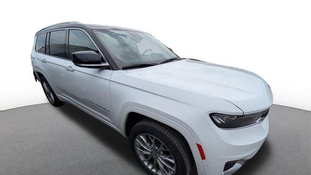 2023 Jeep Grand Cherokee L Summit