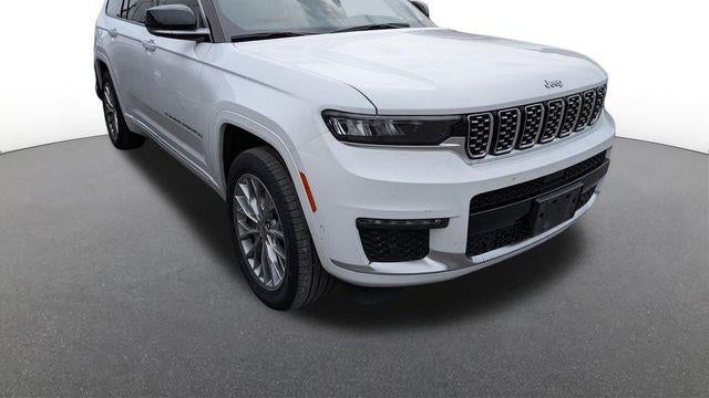 2023 Jeep Grand Cherokee L Summit