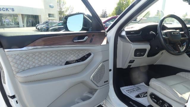 2021 Jeep Grand Cherokee L Summit Reserve