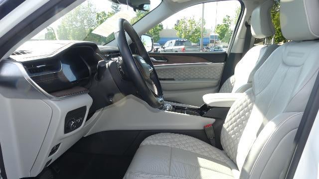 2021 Jeep Grand Cherokee L Summit Reserve