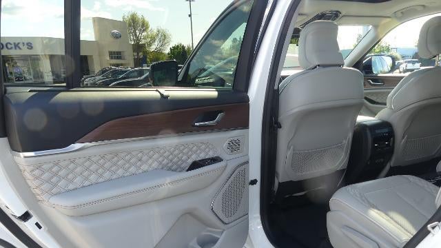 2021 Jeep Grand Cherokee L Summit Reserve