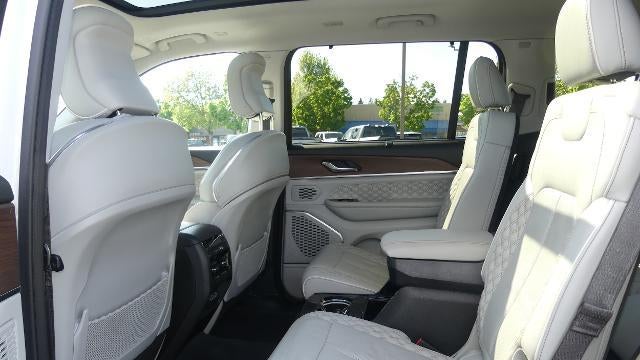 2021 Jeep Grand Cherokee L Summit Reserve