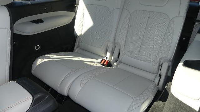 2021 Jeep Grand Cherokee L Summit Reserve