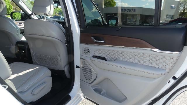 2021 Jeep Grand Cherokee L Summit Reserve