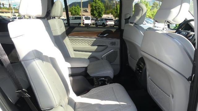 2021 Jeep Grand Cherokee L Summit Reserve