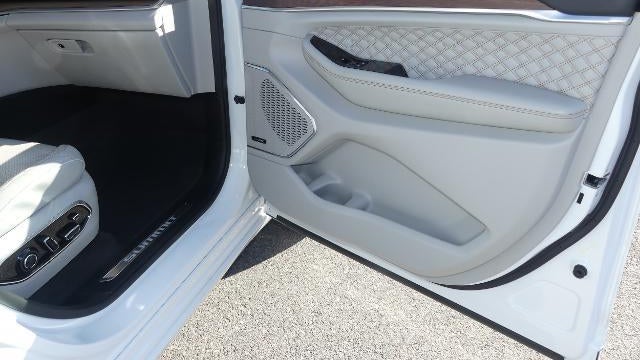 2021 Jeep Grand Cherokee L Summit Reserve
