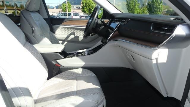 2021 Jeep Grand Cherokee L Summit Reserve