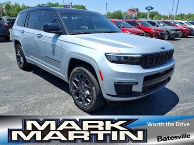 Photo of a 2023 Jeep Grand Cherokee L 4X4 Summit 4DR SUV for sale