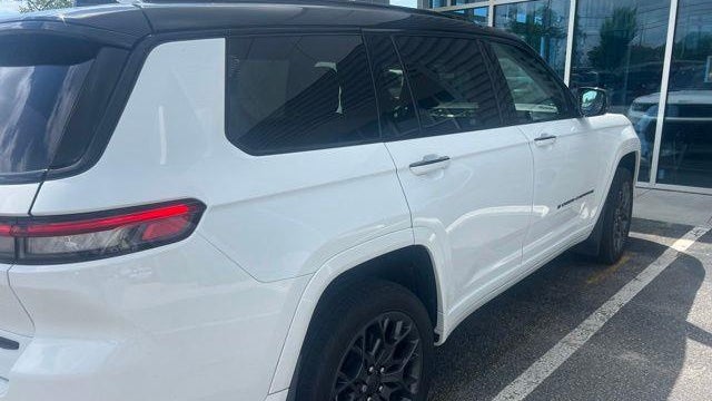 2024 Jeep Grand Cherokee L Summit