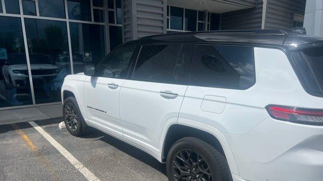2024 Jeep Grand Cherokee L Summit
