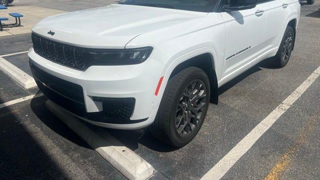 2024 Jeep Grand Cherokee L Summit